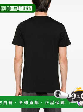 香港直邮MONCLER 男士T恤 J10918C0004689AJS998 AW2024