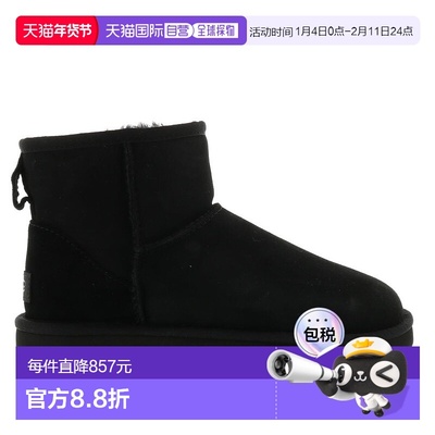 香港直邮UGG Ugg 1016222雪地靴短靴