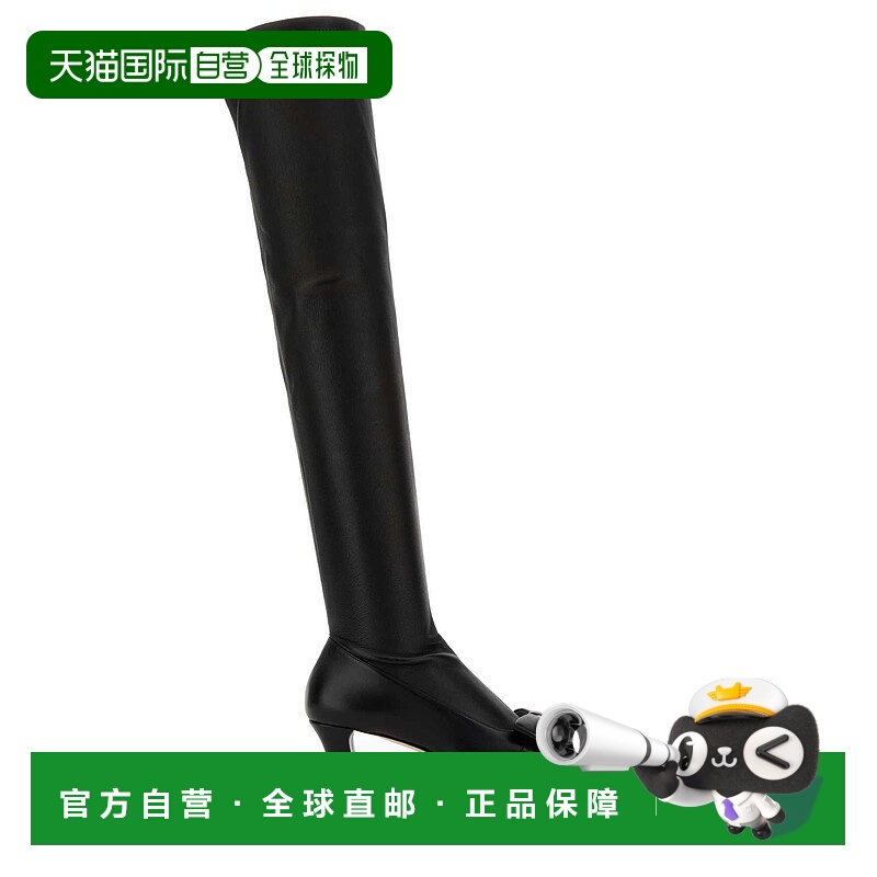 1h可退 香港直邮VALENTINO GARAVANI 女士靴子 7W2S0MB2TNN0NO AW