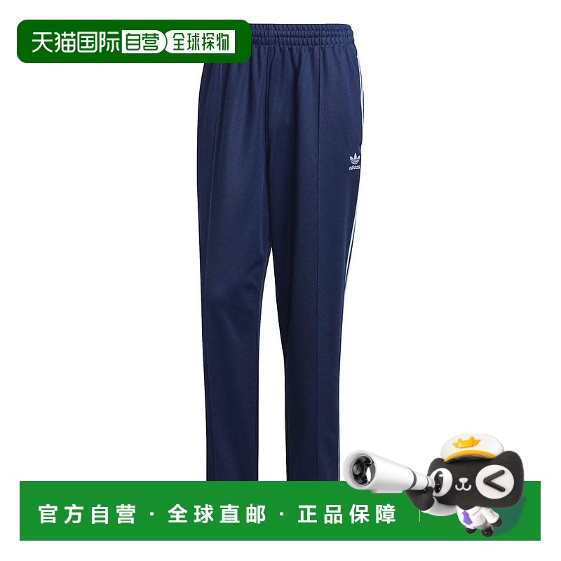 日本直邮 adidas Originals Firebird Adicolor Baggy fit运动长
