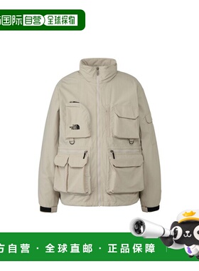日本直邮THE NORTH FACE 野战多功能夹克 NP22533 The North Face