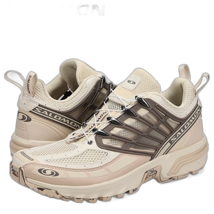 Salomon 男士ACS Pro Desert 运动鞋 L47428700萨洛蒙