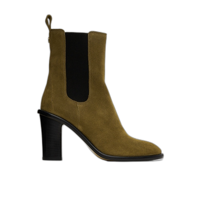 香港直邮ISABEL MARANT 女士高跟鞋 23ABO0044FAA3A26S50TA