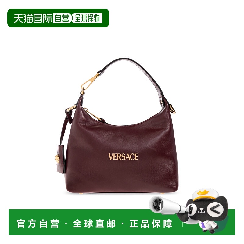 1h可退 香港直邮VERSACE 女士斜挎包 10183021A131711RC3V AW2025