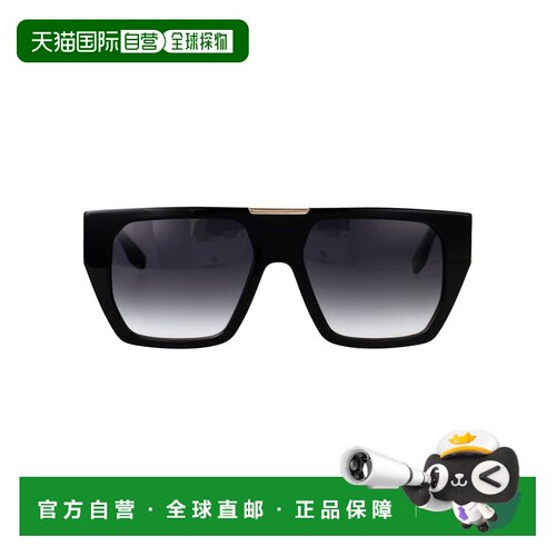 香港直邮MARC JACOBS 男士太阳镜 MARC877S807 AW2025 黑色 MARC