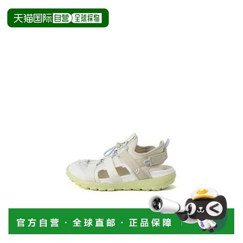 日本直邮THE NORTH FACE 儿童探险露营凉鞋 K EXP CAMP SHANDAL