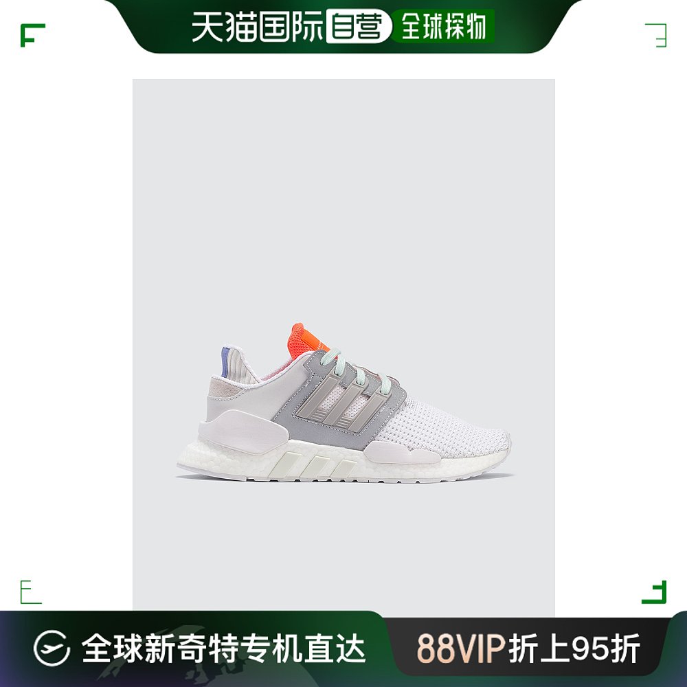 香港直邮潮奢 adidas阿迪达斯女士Eqt Support 91/18 W运动鞋