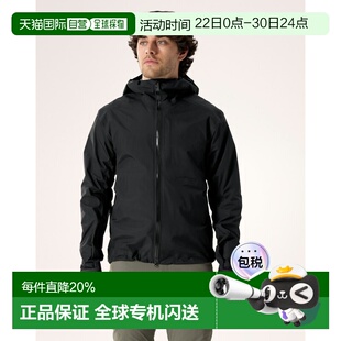 欧洲直邮Arc'teryx 始祖鸟 RHOAM HYBRID夹克 男装外套软壳