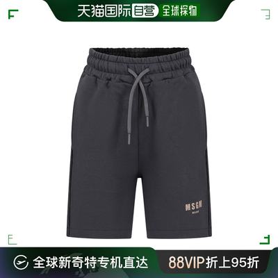 香港直邮MSGM 男童短裤 S4MSJBBE268103
