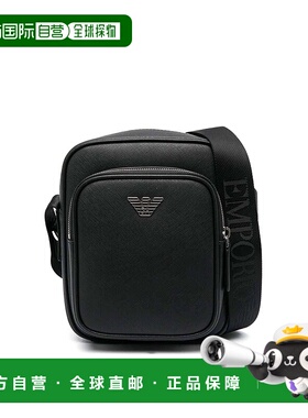 欧洲直邮EMPORIO ARMANI 男士单肩包斜挎包Y4M387Y138E81072