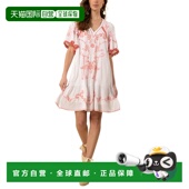 red 自营Hale 美国奥莱直发 Mini Dress Bob Lennox