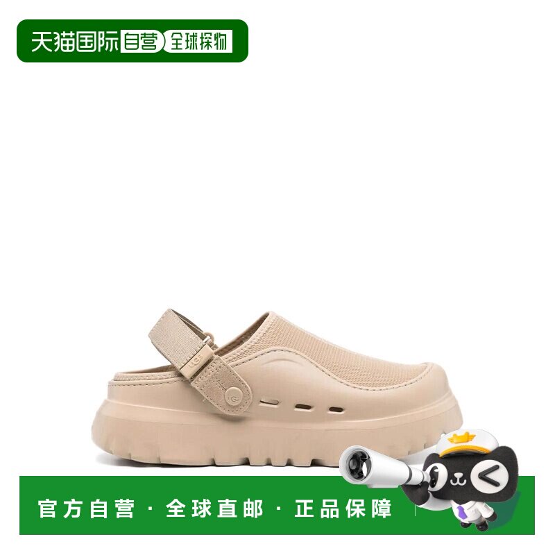 1h可退 香港直邮UGG 男士凉鞋 1166912DARK AW2025 卡其色 Man  S图片