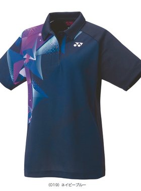 日本直邮Yonex 网球服（女式） 衬衫/女式 (20815)