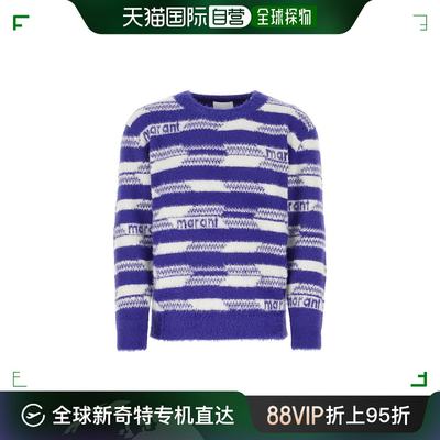 香港直邮ISABEL MARANT 男士针织毛衣 PU0059HAA1L68H30VB