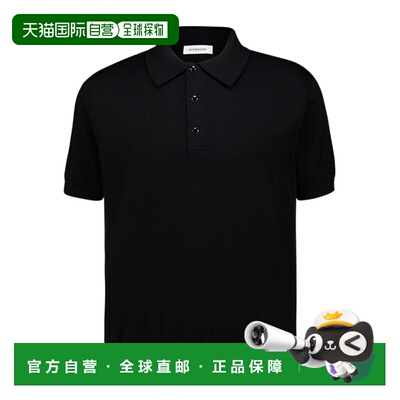 1h可退 香港直邮Givenchy 短袖Polo衫 BML00V4YPF