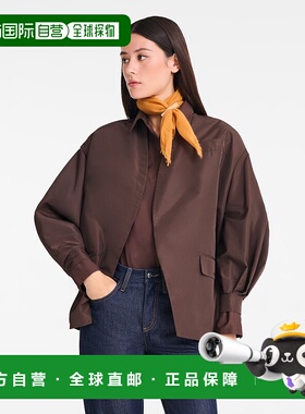 自营1h可退 欧洲直邮Longchamp珑骧 L'Hiver en douceur 女士橙色