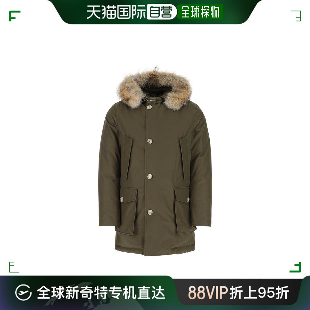 香港直邮WOOLRICH男士羽绒服 CFWOOU0482MRUT0001DAG-封面