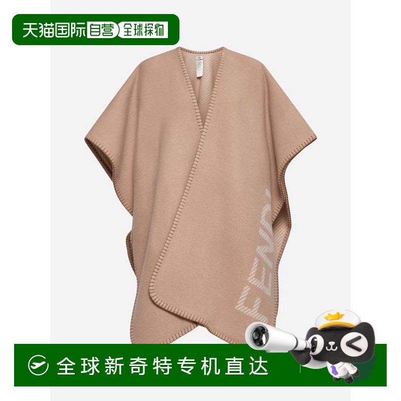 韩国直邮FENDI25SS大衣女FXX777 ASTBF0QB9Beige