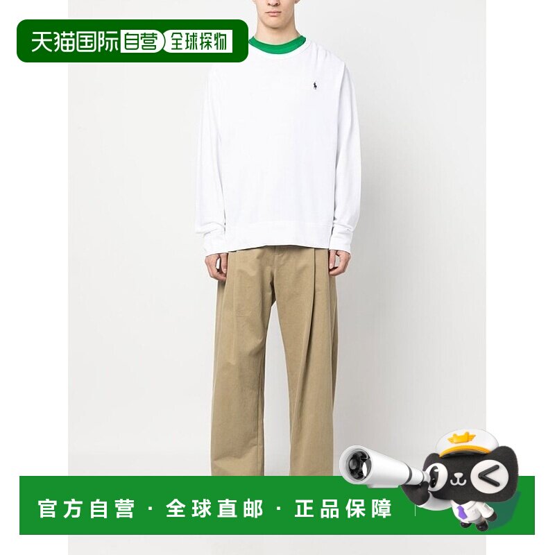 香港直邮POLO RALPH LAUREN 男士T恤 710899996002卫衣