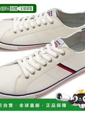 日本直邮Admiral Sneakers Watford AD-601 FW23 WATFORD 男女白