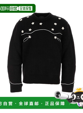 香港直邮PRADA 男士针织衫 UMF074SOOO17OVF0002 AW2025 黑色