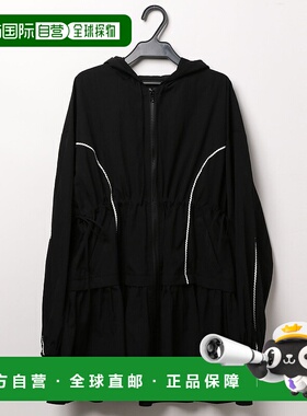 1h可退 日本直邮Heather 女士运动风连帽连衣裙 326093