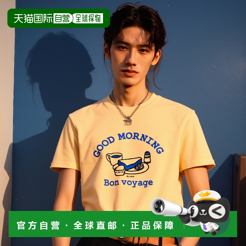 1h可退 日本直邮TOKYO CULTUART by BEAMS かせきさいだぁ 男女同