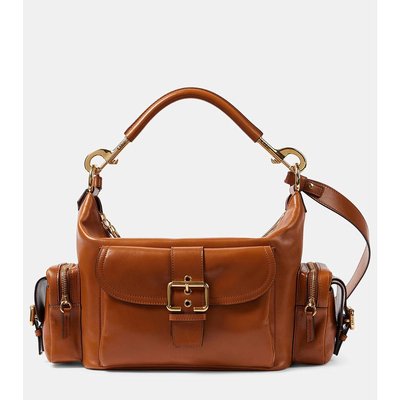 Chloe 蔻依 女士 Medium leather camera bag 单肩包 000767