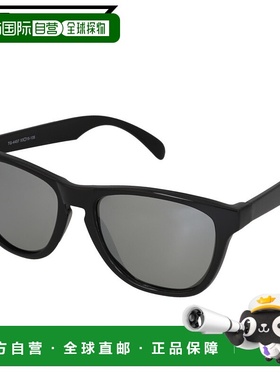 日本直邮HB Concept 偏光太阳镜惠灵顿款式灰色/银色镜面镜片