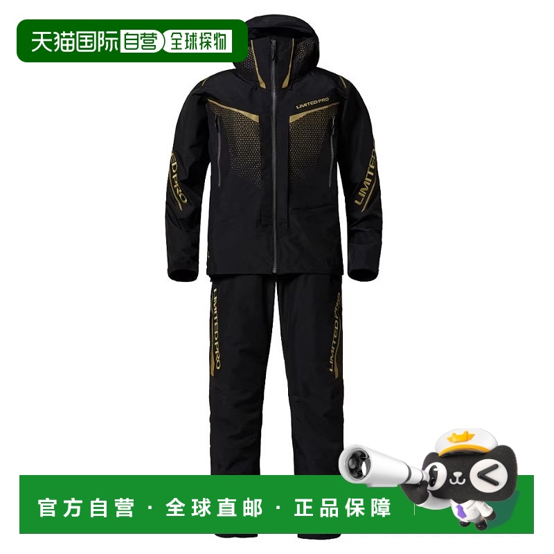 日本直邮Shimano 禧玛诺 服装 限量专业 GORE-TEX 专业 雨衣 L 限