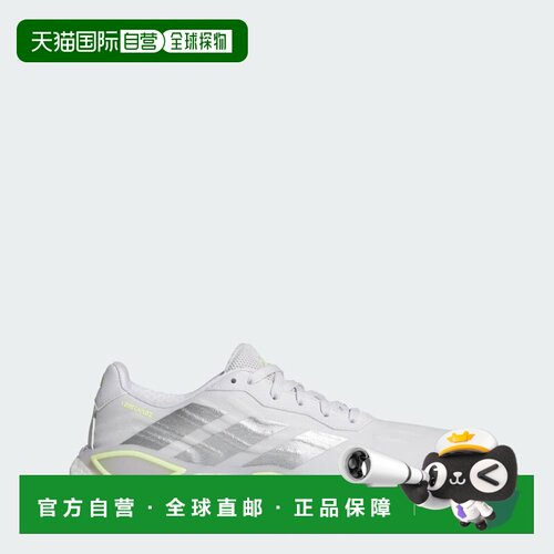 日本直邮adidas 阿迪达斯女士代码混沌27无钉高尔夫球鞋