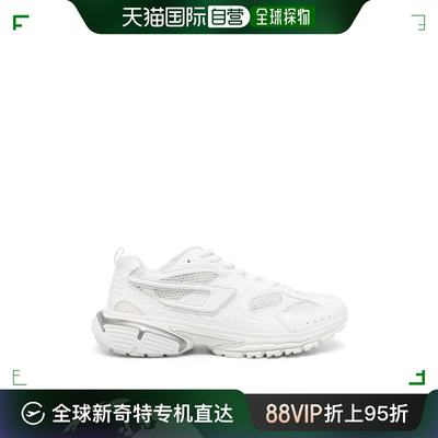 韩国直邮DIESEL24SS平板鞋男Y03373P0423T1003 White