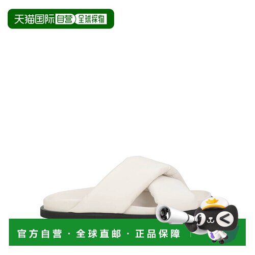 1h可退 香港直邮Herno女士凉鞋