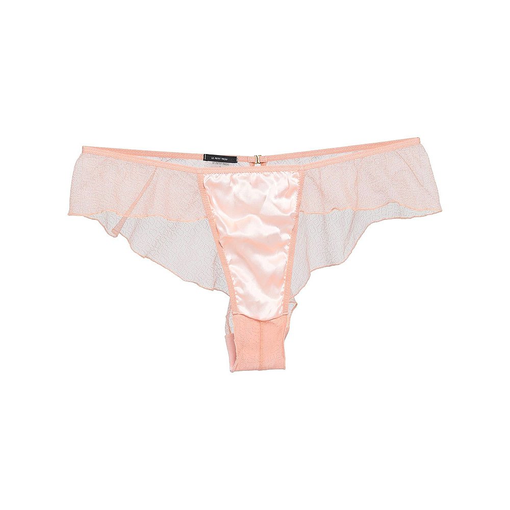 潮奢 Le Petit Trou 女士 内裤 pink粉色 舒适时尚
