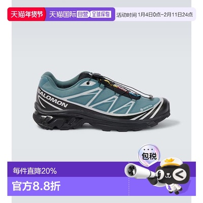 1h可退 香港直邮潮奢 salomon 萨洛蒙 男士 XT-6 GTX 运动鞋
