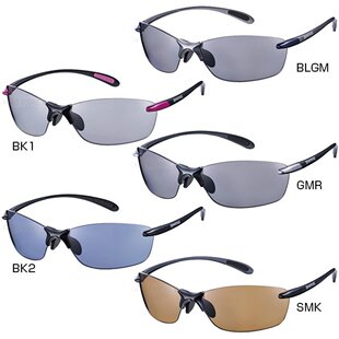 SWANS 男女无气 Leaf Fit偏光镜片模特太阳镜高尔夫骑行