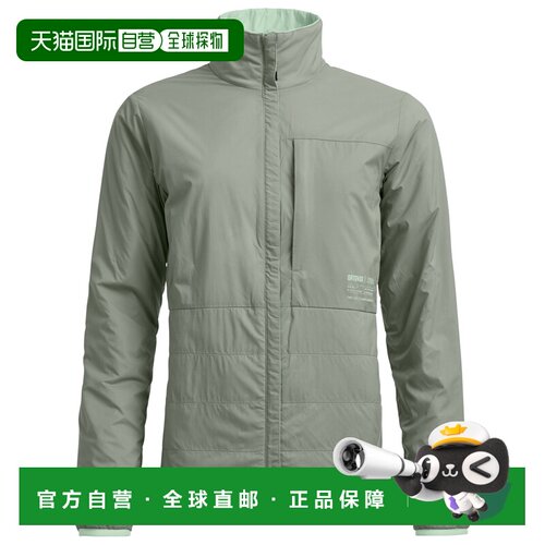 1h可退 欧洲直邮ORTOVOX 女士外套 1057806GREENACID CO 绿色
