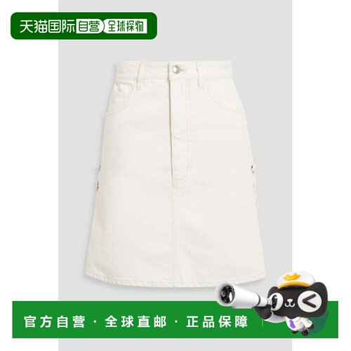 1h可退 香港直邮Chloe蔻依女士迷你裙