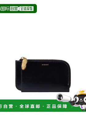 香港直邮Givenchy Lucky Charms 拉链卡包 BB60Q7B13A