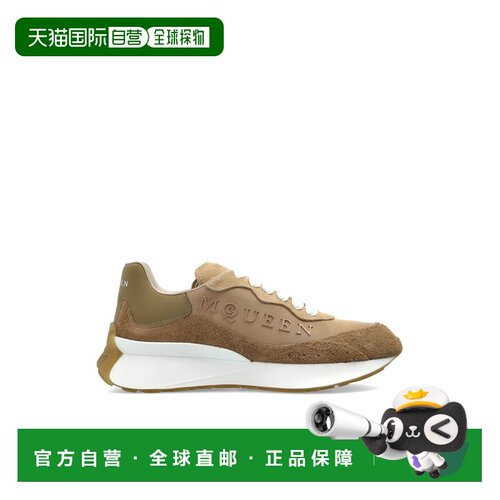 香港直邮ALEXANDER MCQUEEN 男士运动鞋 841162WI【付后1h可退】
