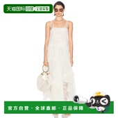 连衣裙 1h可退 25ARO40 女士 刺绣蕾丝长款 香港直邮Chloe 蔻依