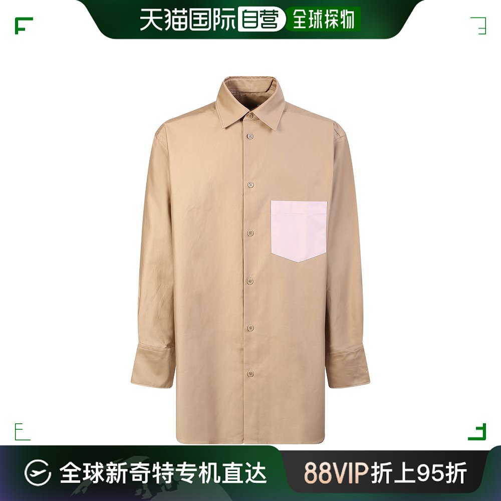 香港直邮J.W. ANDERSON 男士衬衫 SH0217PG0947132 男装 衬衫 原图主图