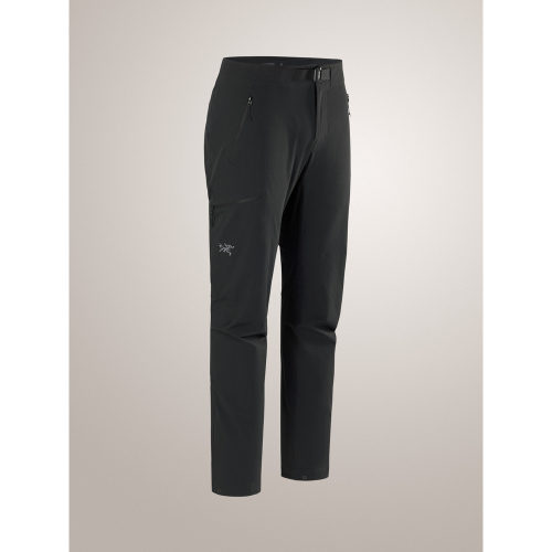 加拿大直邮Arc'teryx Gamma Pant 男士轻量长裤登山防风保暖裤子