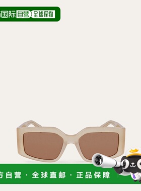 欧洲直邮菲拉格慕 25秋冬 51G101 771779 男士太阳眼镜 太阳镜