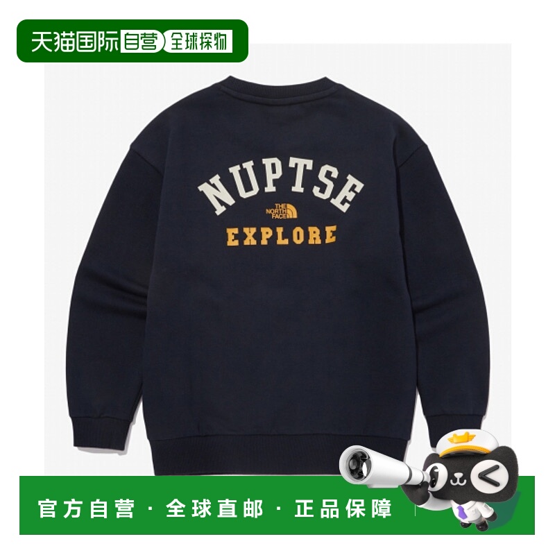 韩国直邮THE NORTH FACE KIDS儿童童装绒衫NM5MQ55TDNA北面