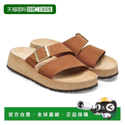 自营 birkenstock山核桃女鞋Almina凉鞋 美国奥莱直发