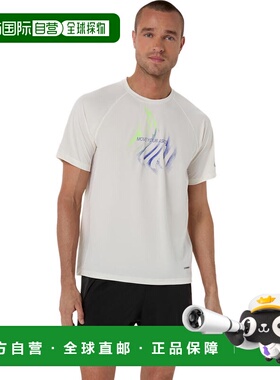 香港直邮ROAD GRAPHIC SS TOP｜男子｜2011D446-100