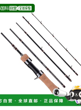 日本直邮Jackson Kingfisher Rhapsody KWSM-C41L 5P（鱼饵5节式