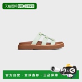 2025新品 穆勒鞋 CELINE 欧洲直邮Celine TIPPI CALFSKIN 女鞋