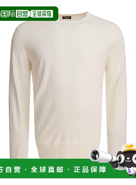 香港直邮Zegna 长袖T恤 E8J00110N91杰尼亚上衣男装
